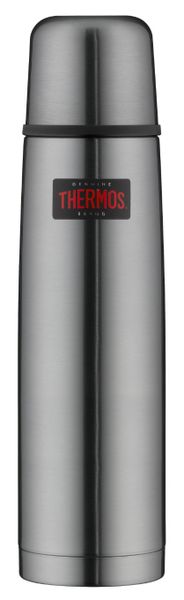 termoska THERMOS Light & Compact 1 L cool grey