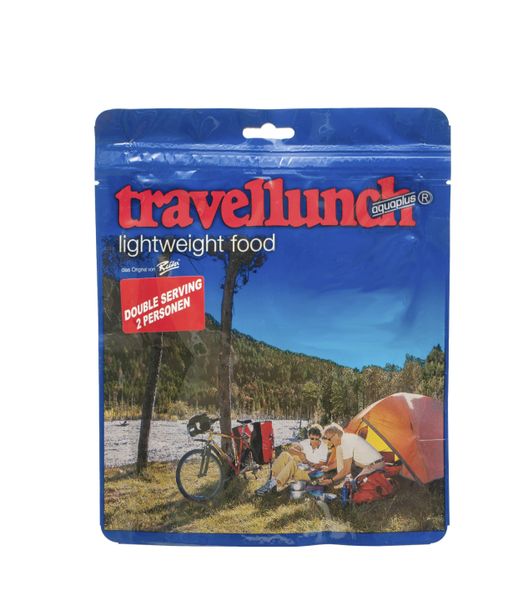 Travellunch Vollmilchpulver , sušené plnotučné mlieko Travellunch® (10 sáčkov po 250g) - dehydovaná strava Travellunch - Travellunch®