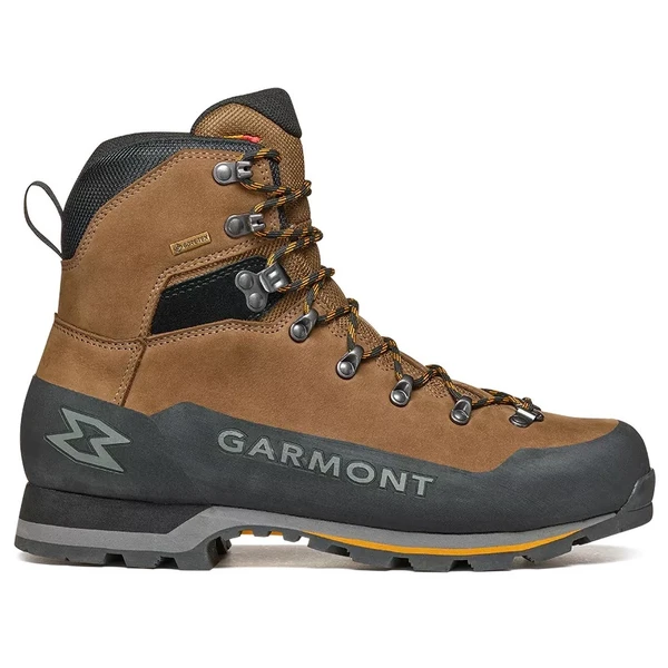 trekingová obuv GARMONT Nebraska II GTX toffee brown/black