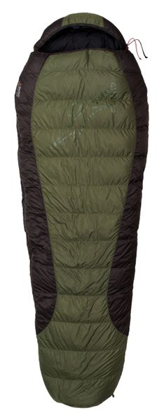 trojsezónny spacák Warmpeace Viking 600 170 cm olive / grey / black