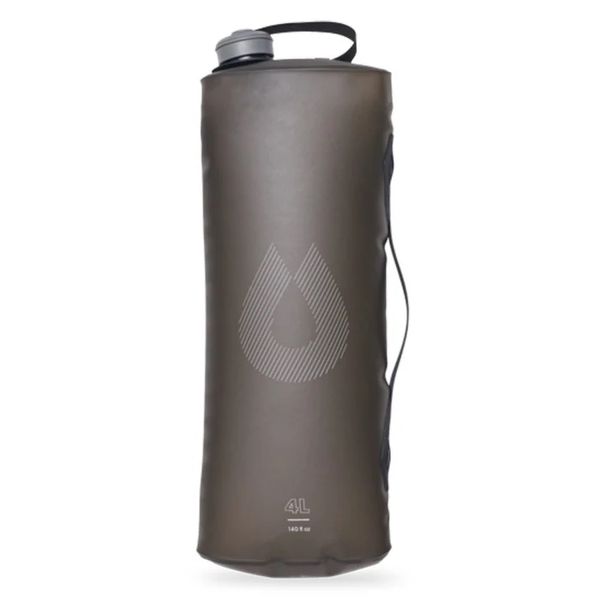 Ultraľahký vak na vodu HydraPak Seeker 4L Mammoth Grey