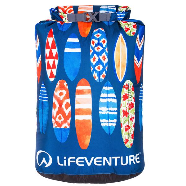 vodotesný vak Lifeventure Dry Bag 25L sufboards