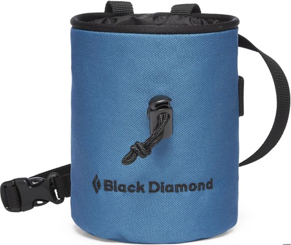 vrecko na magnézium Black Diamond Mojo Chalk Bag astral